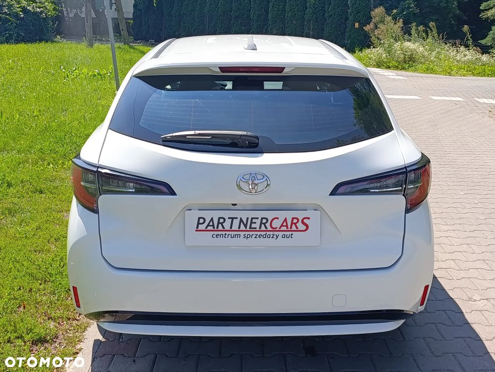 Toyota Corolla 1.2 T Active - 9