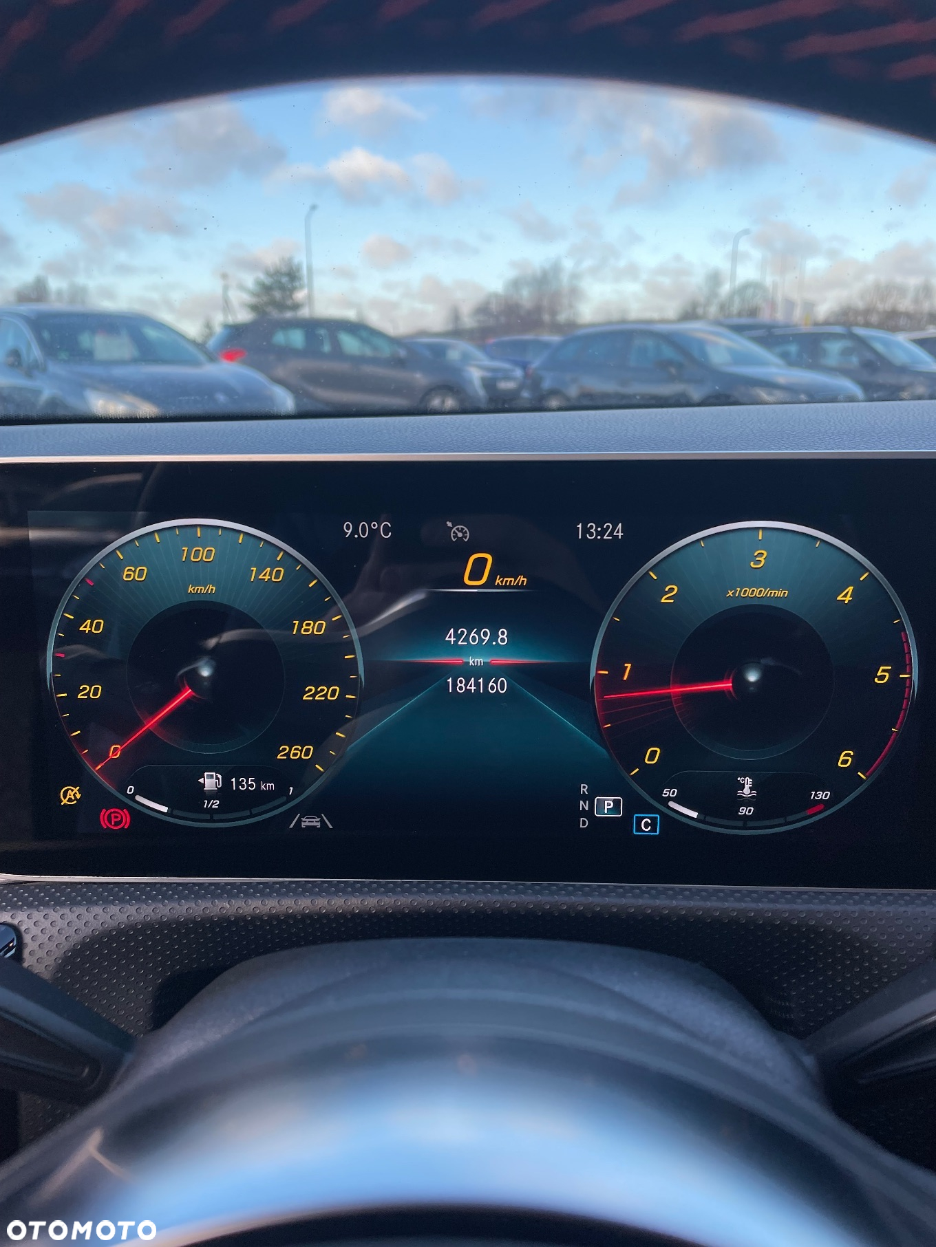 Mercedes-Benz CLA 220 d AMG Line 8G-DCT - 14