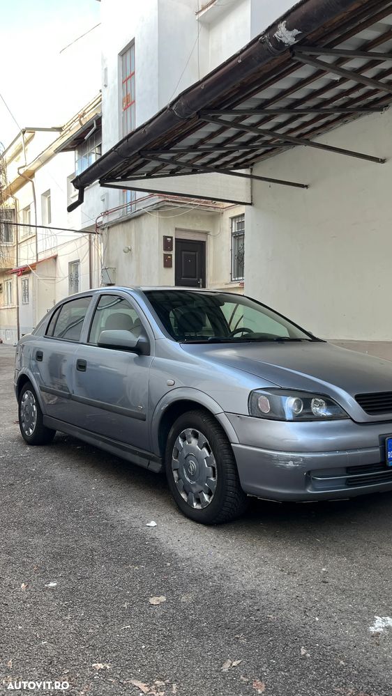 Opel Astra Classic 1.4i - 15