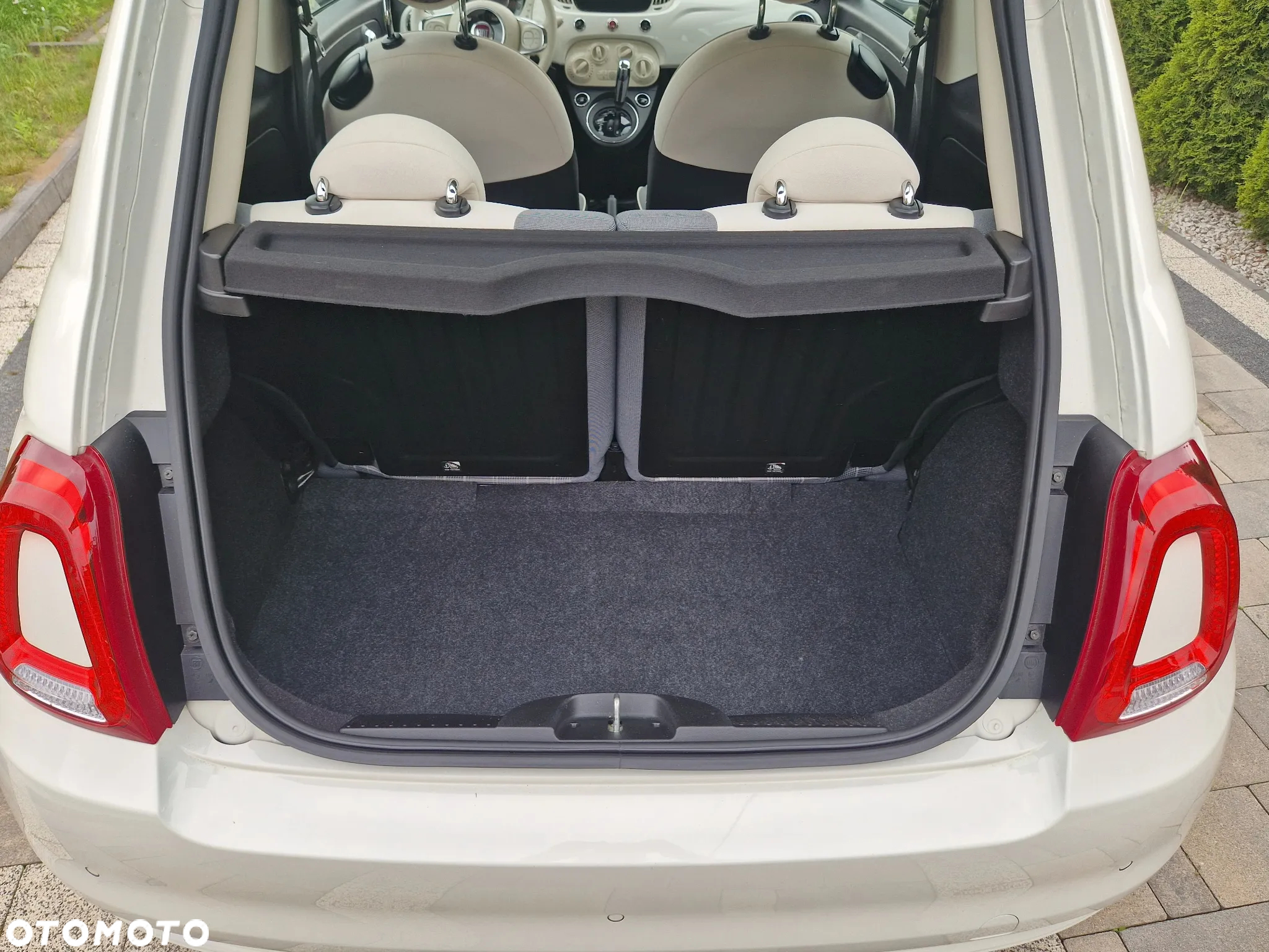 Fiat 500 1.2 Collezione Dualogic EU6d - 30