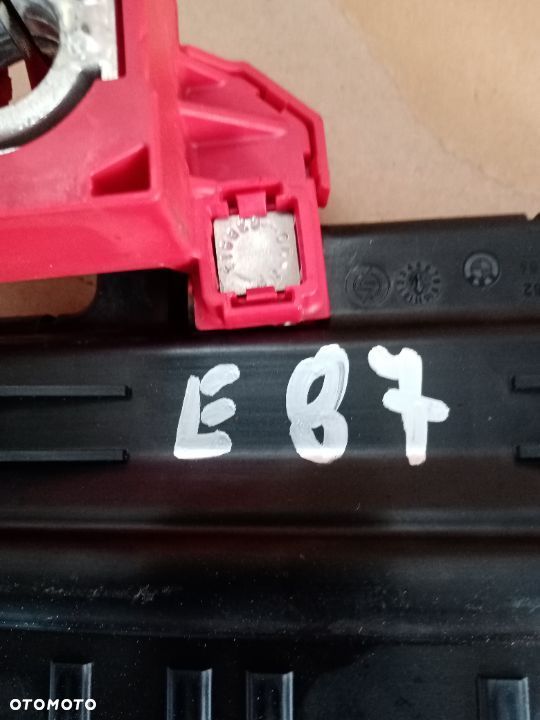 Rozdzielacz prądu moduł BMW I E87 6942912 - 4