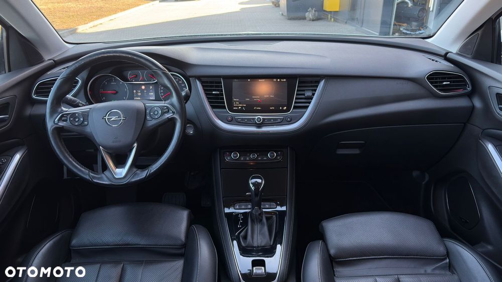 Opel Grandland X 2.0 CDTI Ultimate S&S - 10