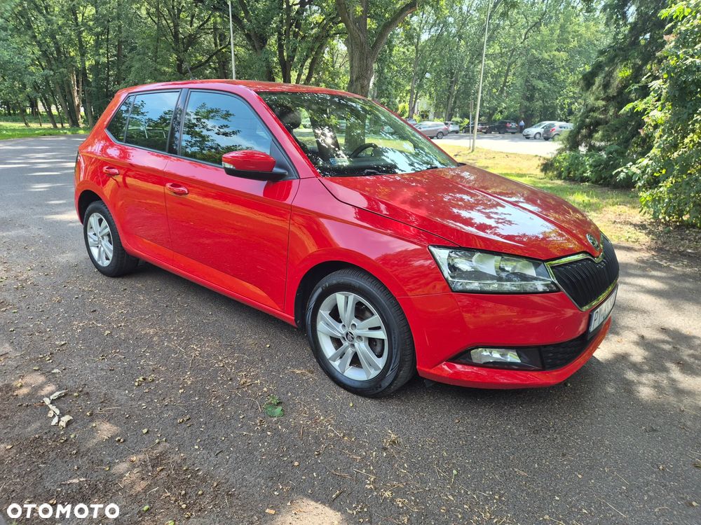 Skoda Fabia 1.0 Active - 7