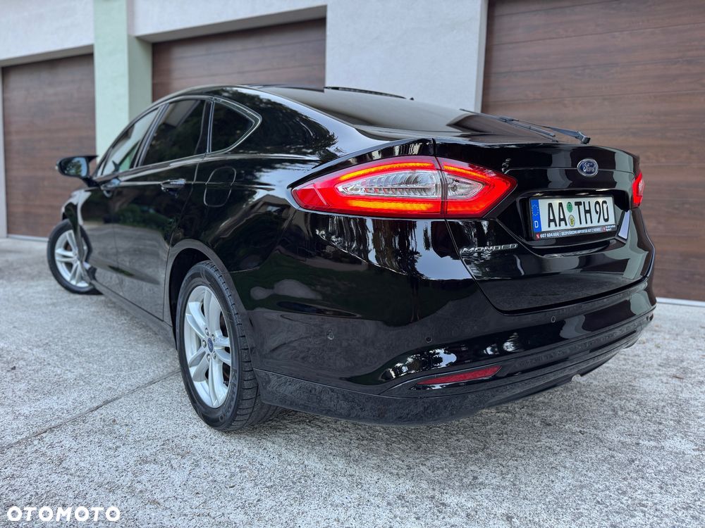 Ford Mondeo 2.0 TDCi Titanium - 13