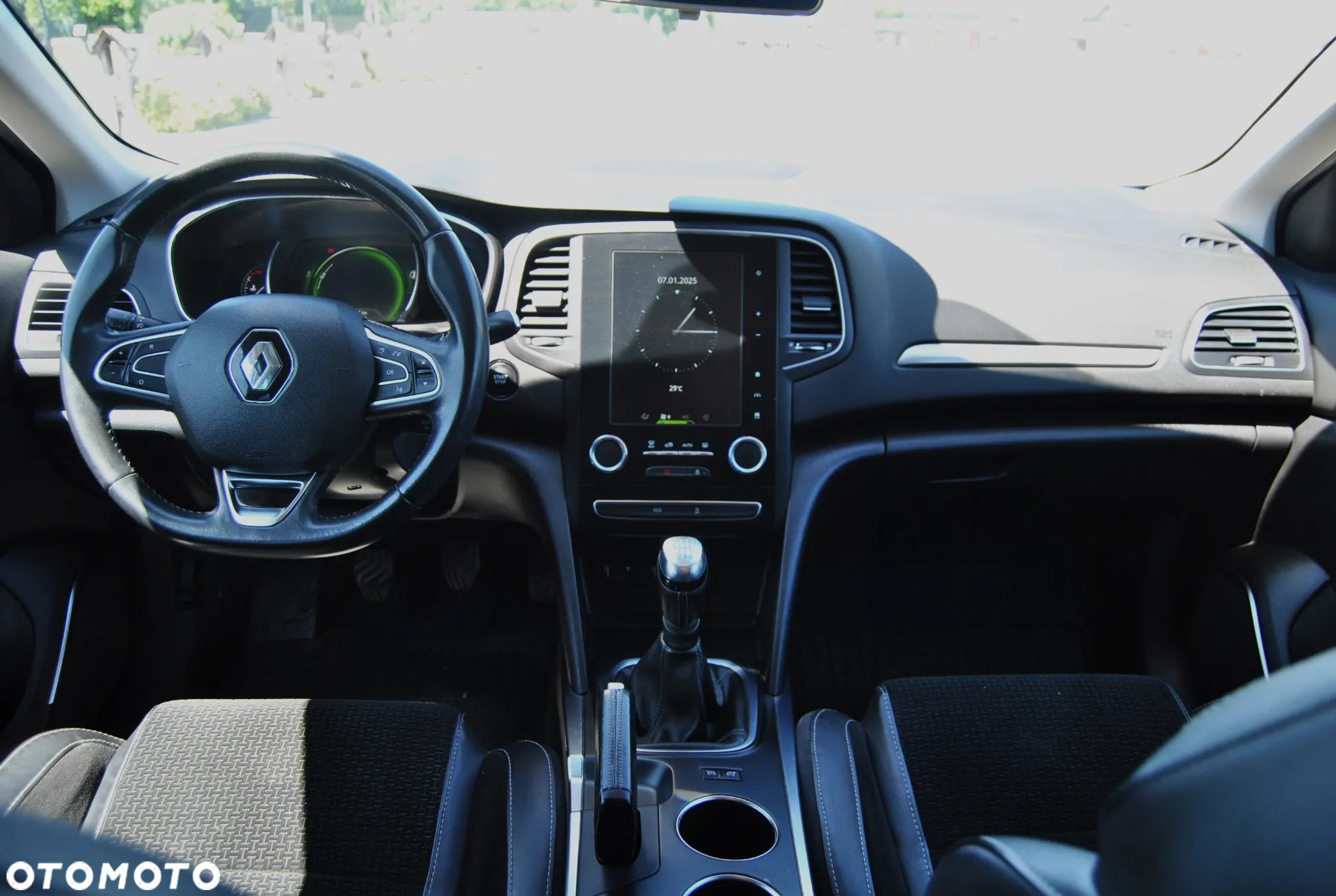 Renault Megane Grandtour ENERGY dCi 110 INTENS - 9