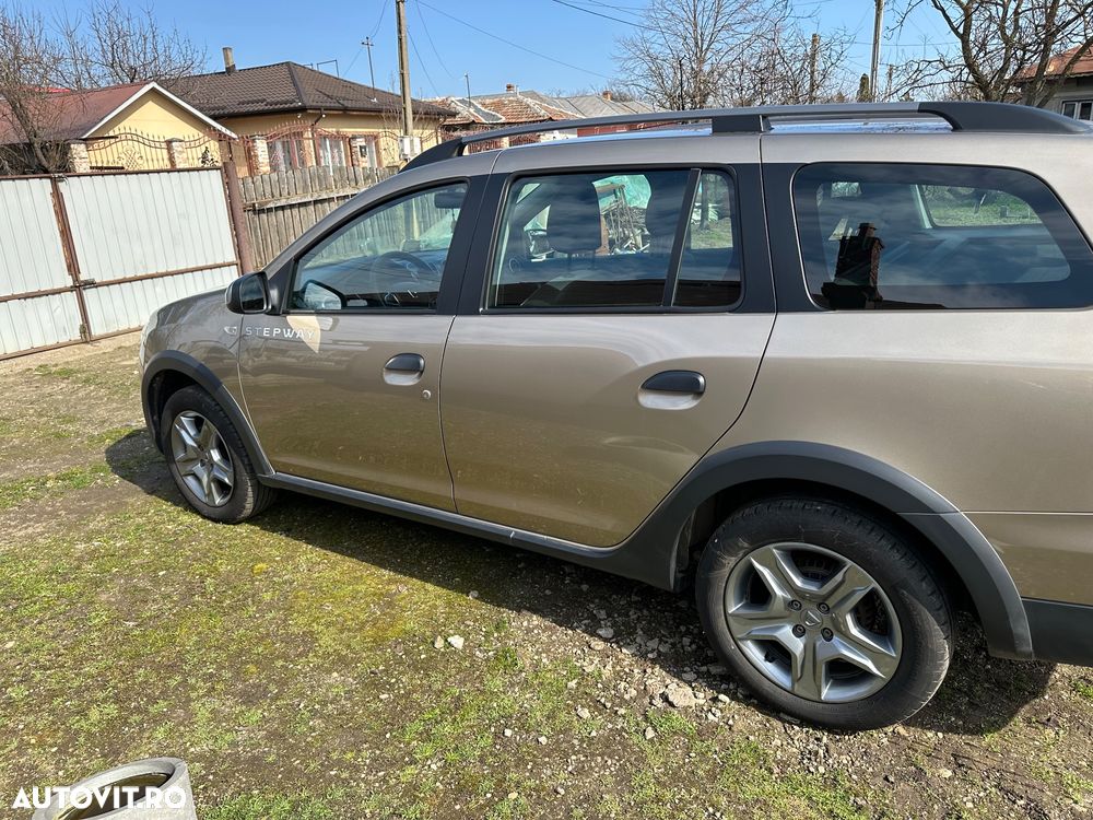 Dacia Logan Stepway 0.9 TCe - 12