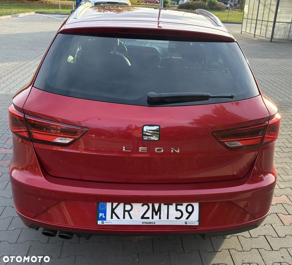 Seat Leon 1.4 TSI Xcellence S&S - 9