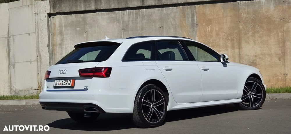 Audi A6 - 4