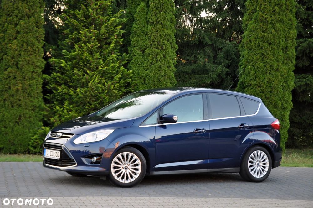 Ford C-MAX 1.6 Ti-VCT Titanium - 3