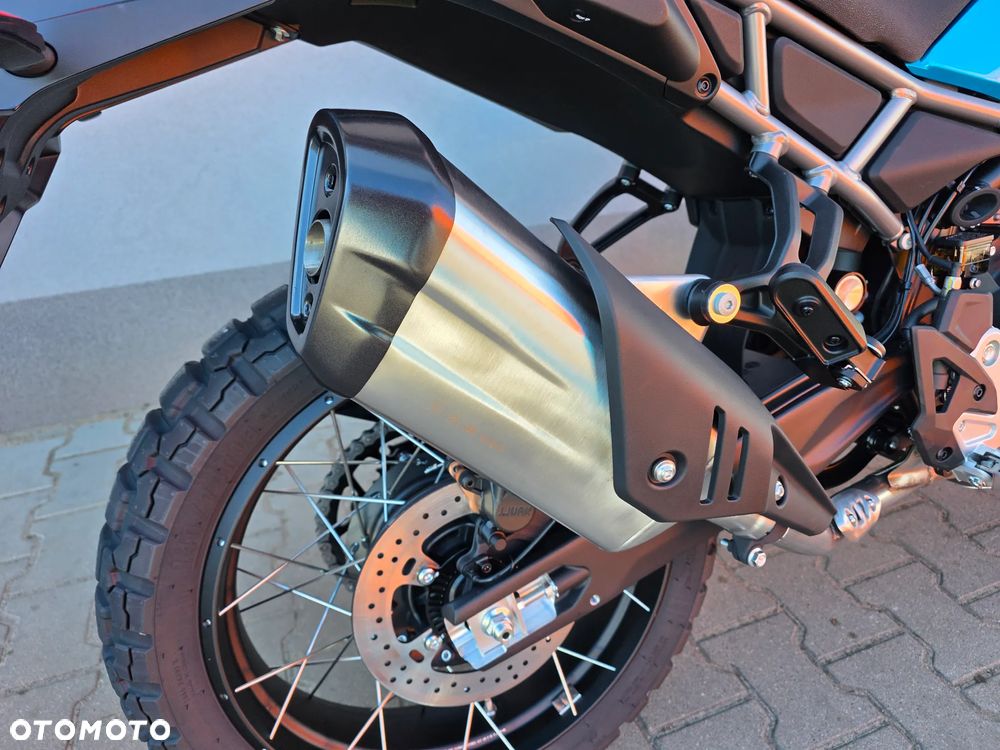 CFMoto 450MT - 28