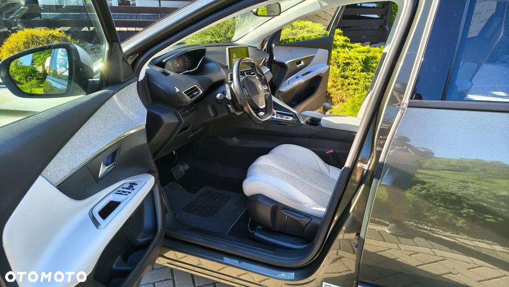Peugeot 3008 2.0 BlueHDi Crossway S&S EAT8 - 12