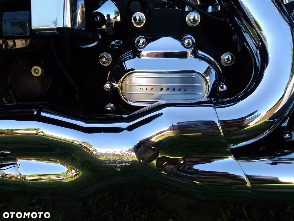 Harley-Davidson Touring Road King - 8