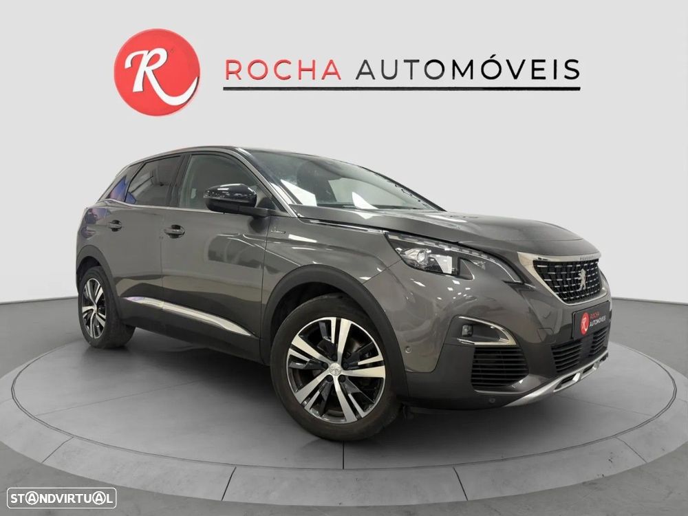 Peugeot 3008 1.2 PureTech GT Line - 4