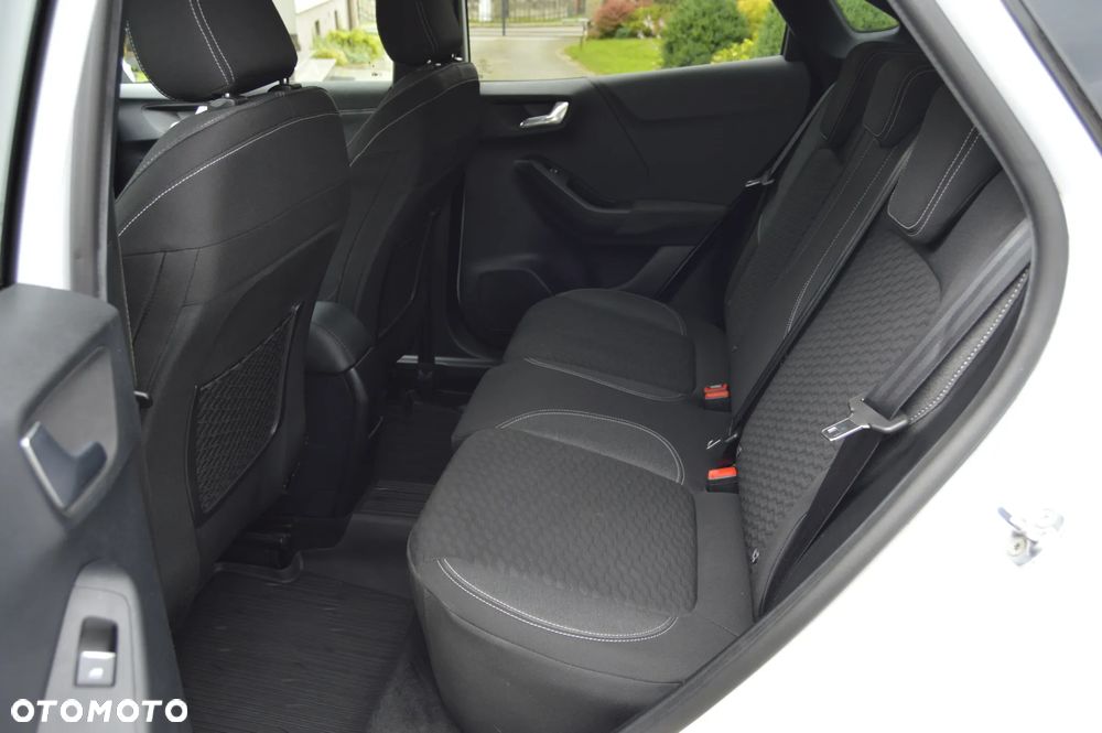 Ford Puma 1.0 EcoBoost mHEV Titanium - 11