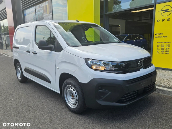 Opel Combo Cargo XL 1.2 110KM MT6