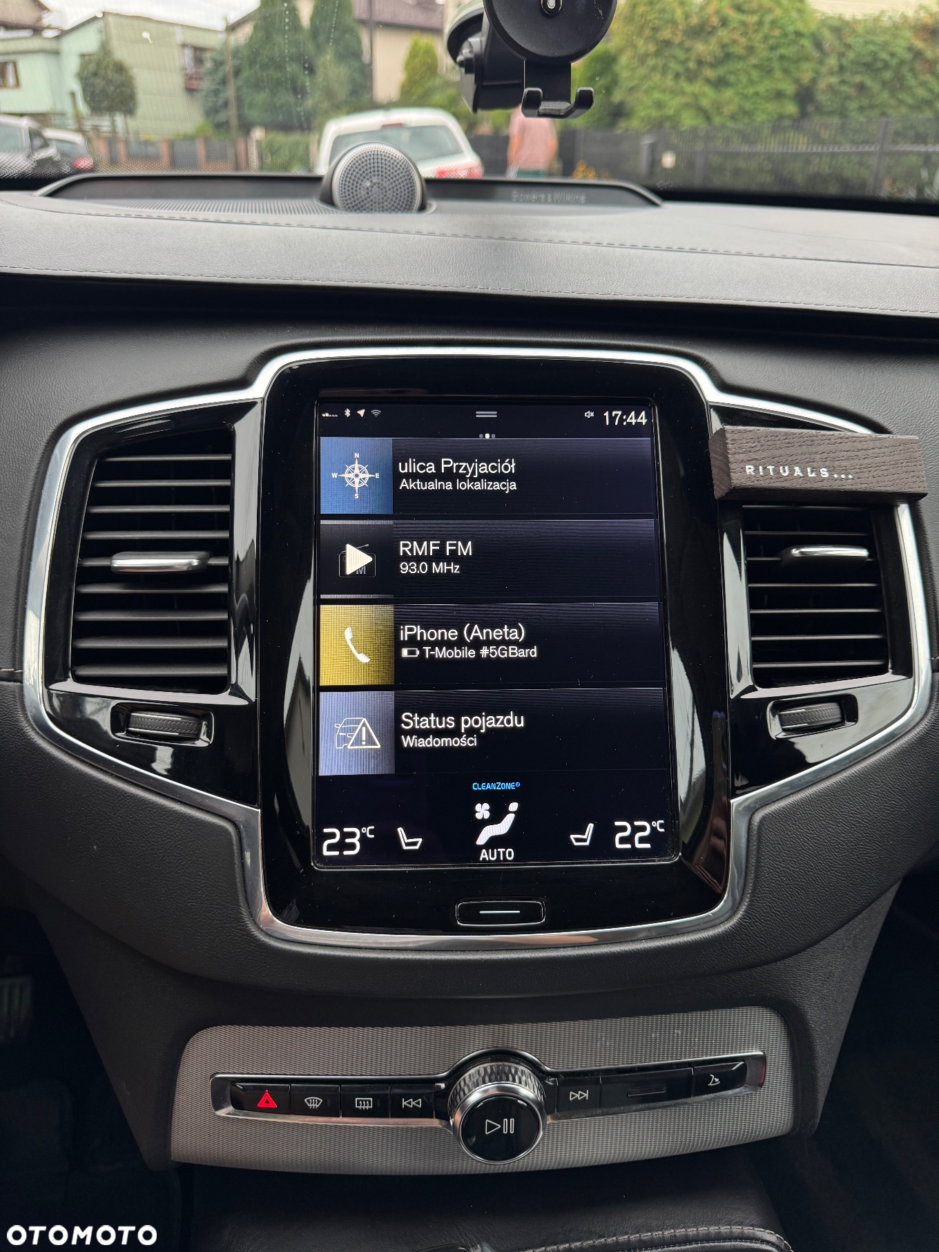 Volvo XC 90 D5 AWD Inscription - 14
