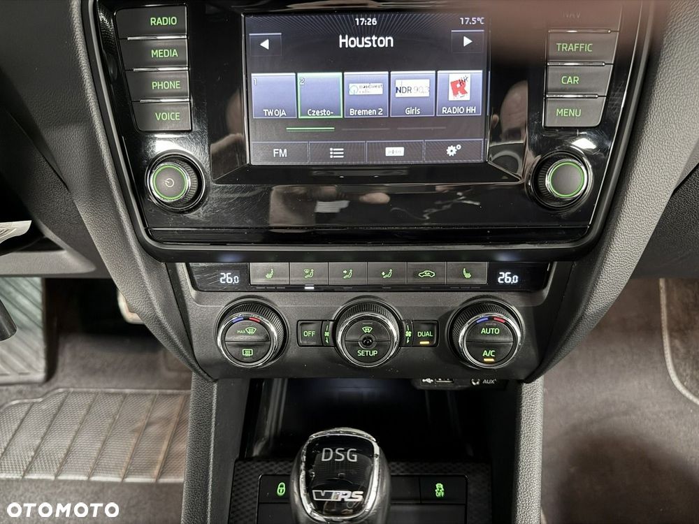 Skoda Octavia 2.0 TDI RS DSG - 26