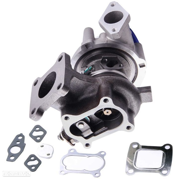 Turbo Toyota Land Cruiser 2.4 TD NOVO CT20 - 3