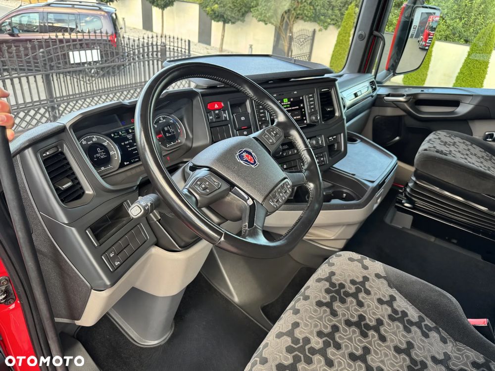 Scania S500 4x2, ACC, RETARDER, FULL LED, KLIMA STACJONARNA, 2023 ROK 100% BEZWYPADKOWY, SUPER STAN - 27
