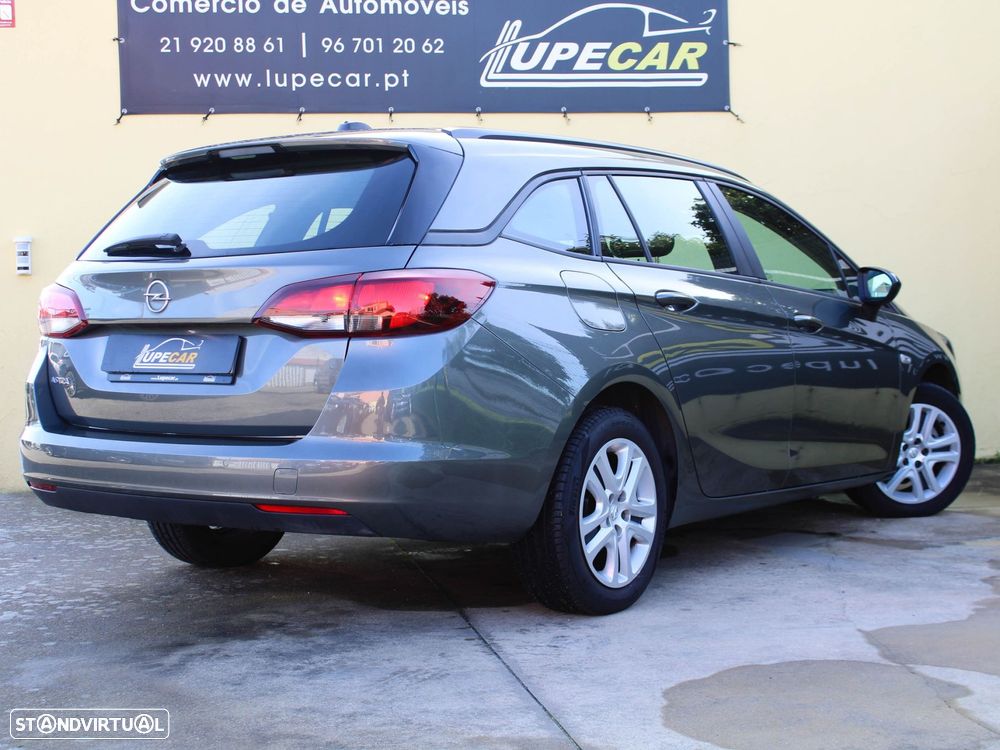 Opel Astra Sports Tourer 1.5 D Business Edition S/S - 14