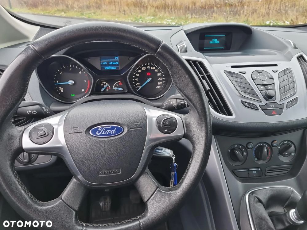 Ford Grand C-MAX 2.0 TDCi Trend - 13