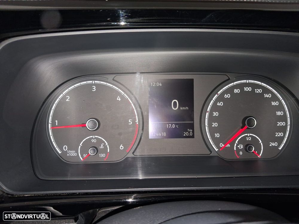 VW Caddy - 7
