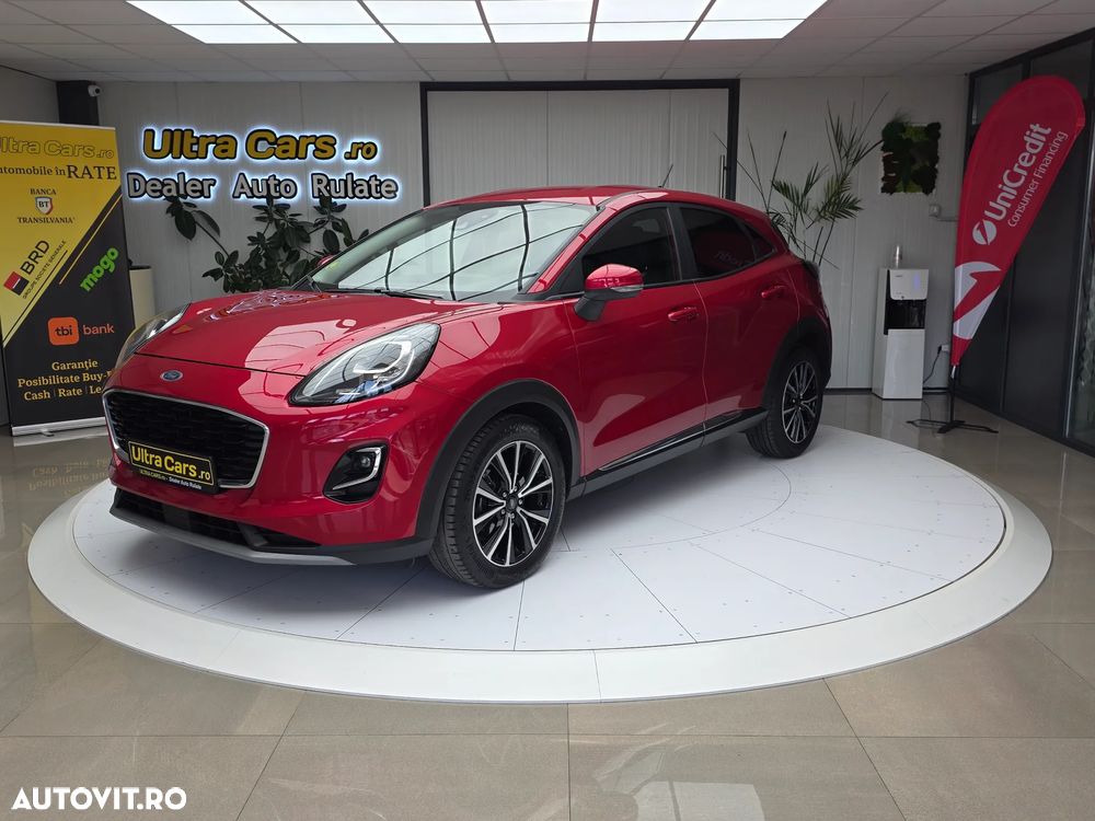 Ford Puma 1.5 EcoBlue TITANIUM DESIGN - 2