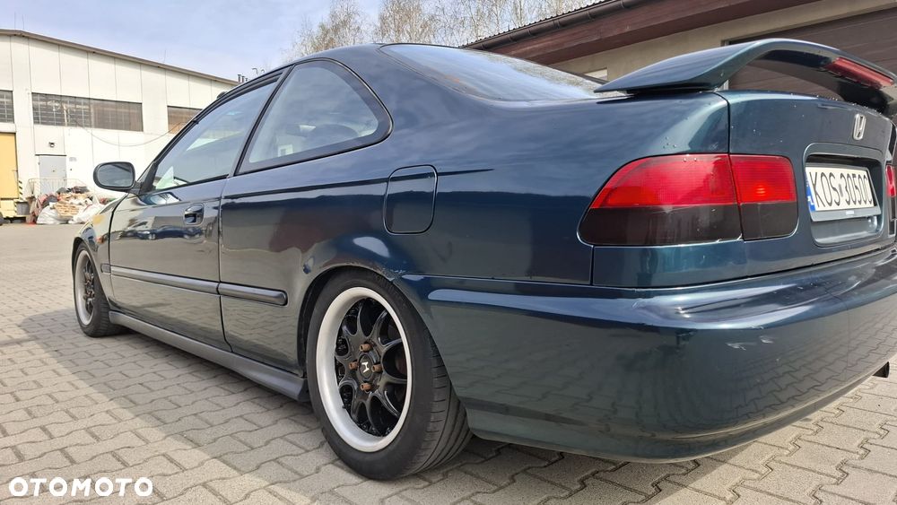 Honda Civic 1.6 EX - 5