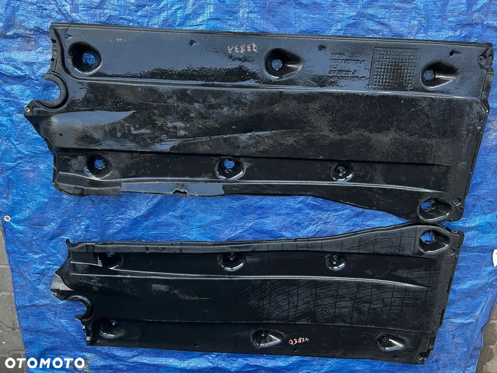 Audi Q3 83A VW OSŁONA PODWOZIA PRAWA LEWA 5QF825201 5QF825202 - 1