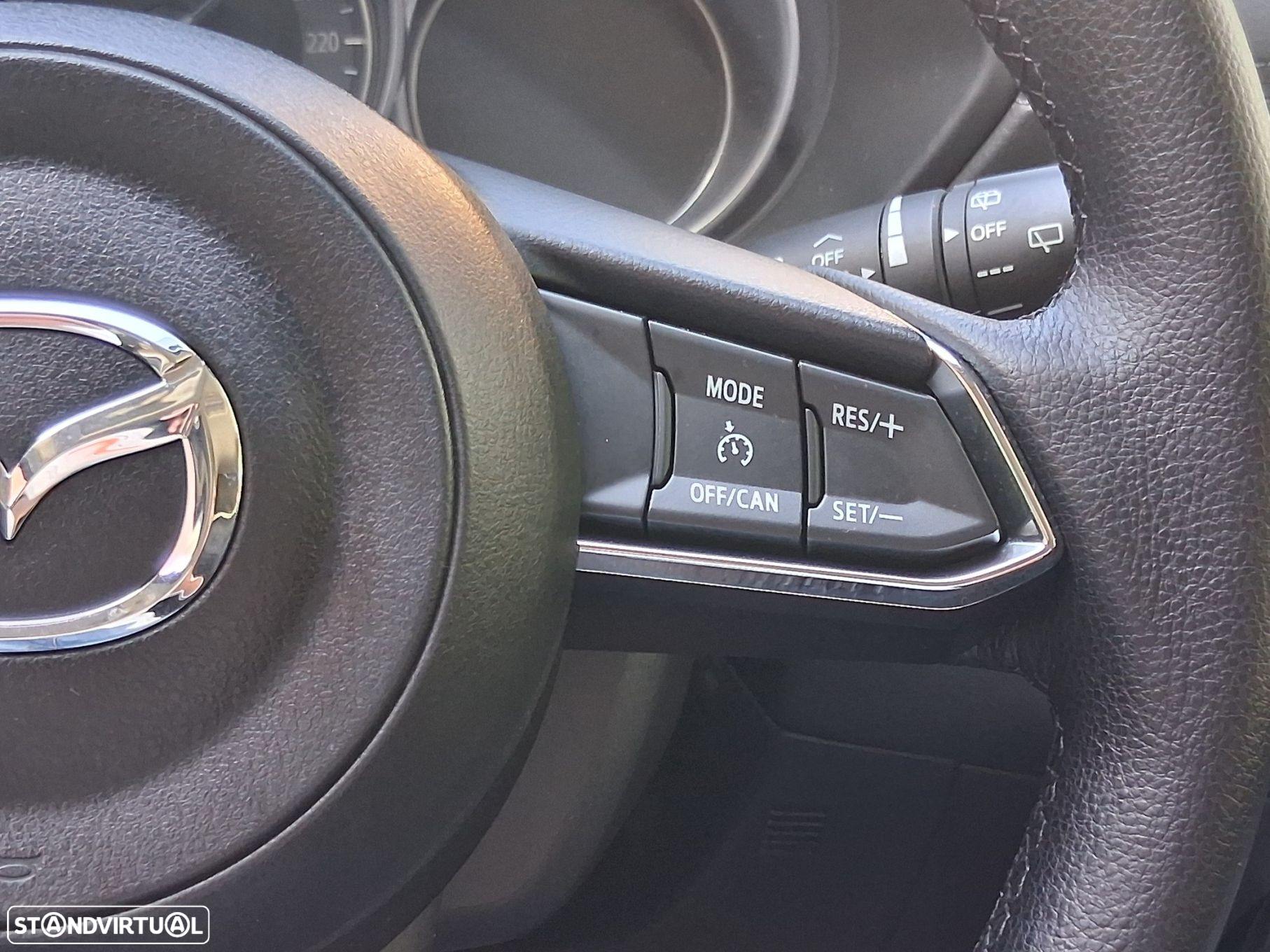 Mazda CX-5 2.2 D Excellence Navi - 36