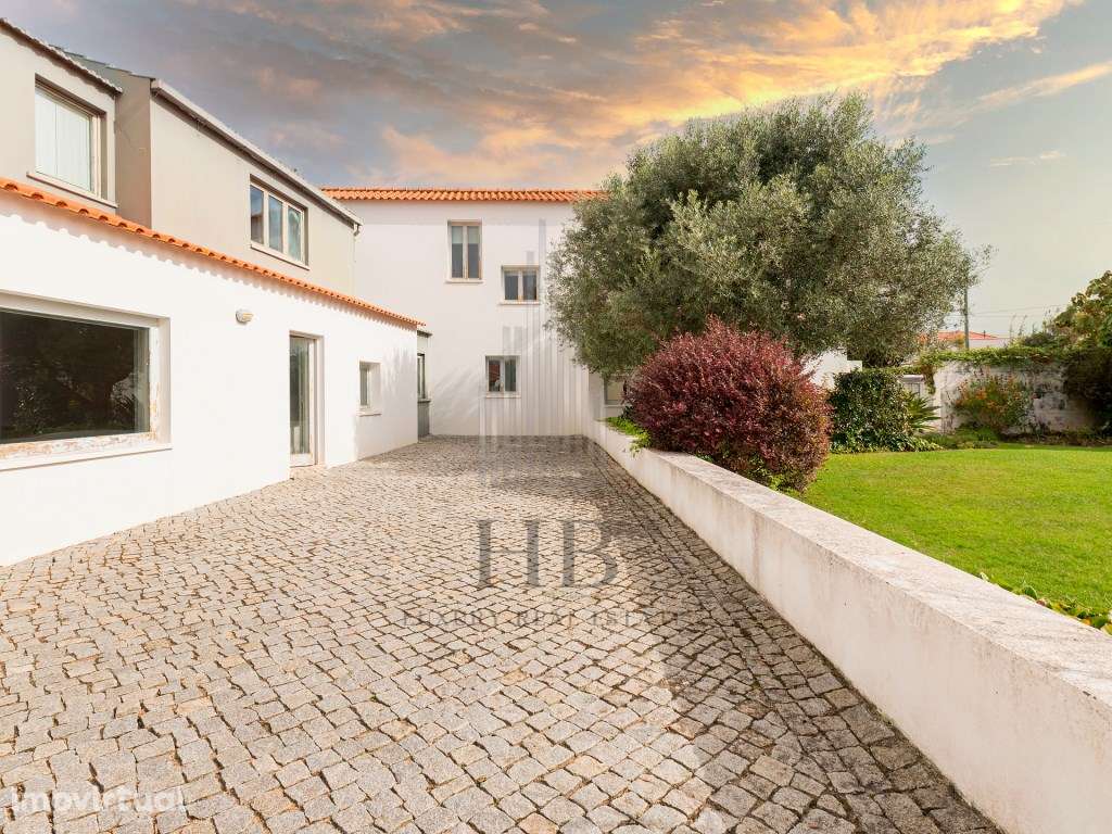 Moradia Luxo T3 Fontanelas | Sintra - Grande imagem: 2/57