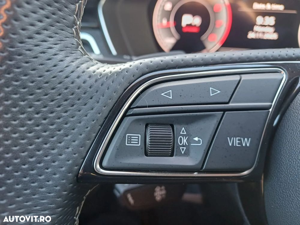 Audi A5 Sportback 2.0 40 TFSI quattro S tronic MHEV S Line - 16