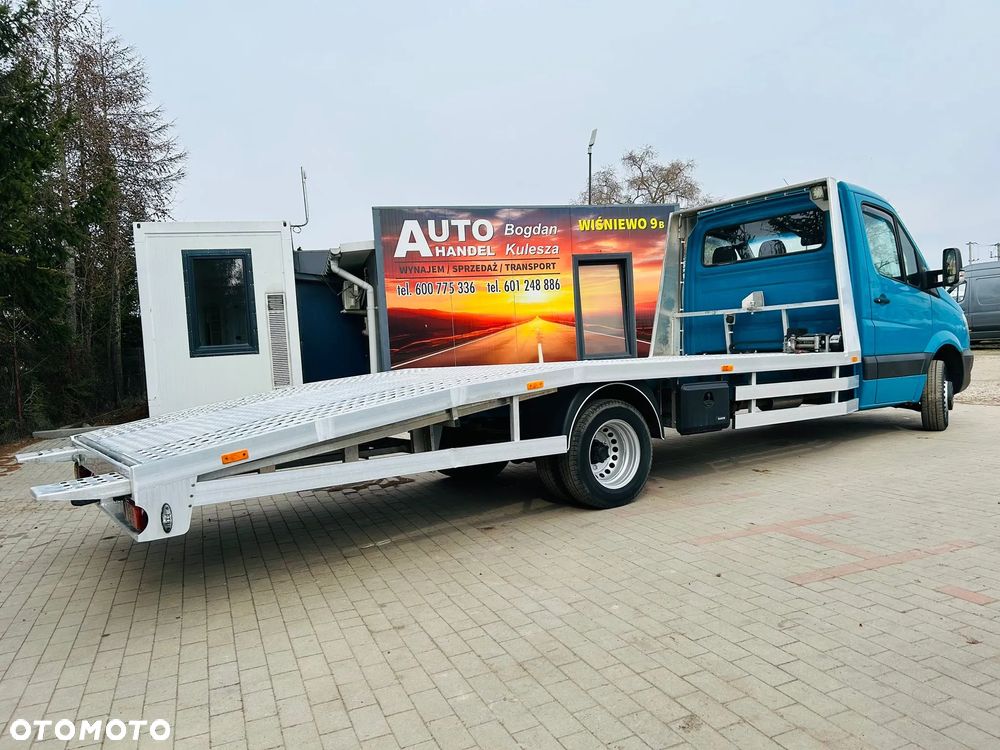 Mercedes-Benz Sprinter 516 - 13