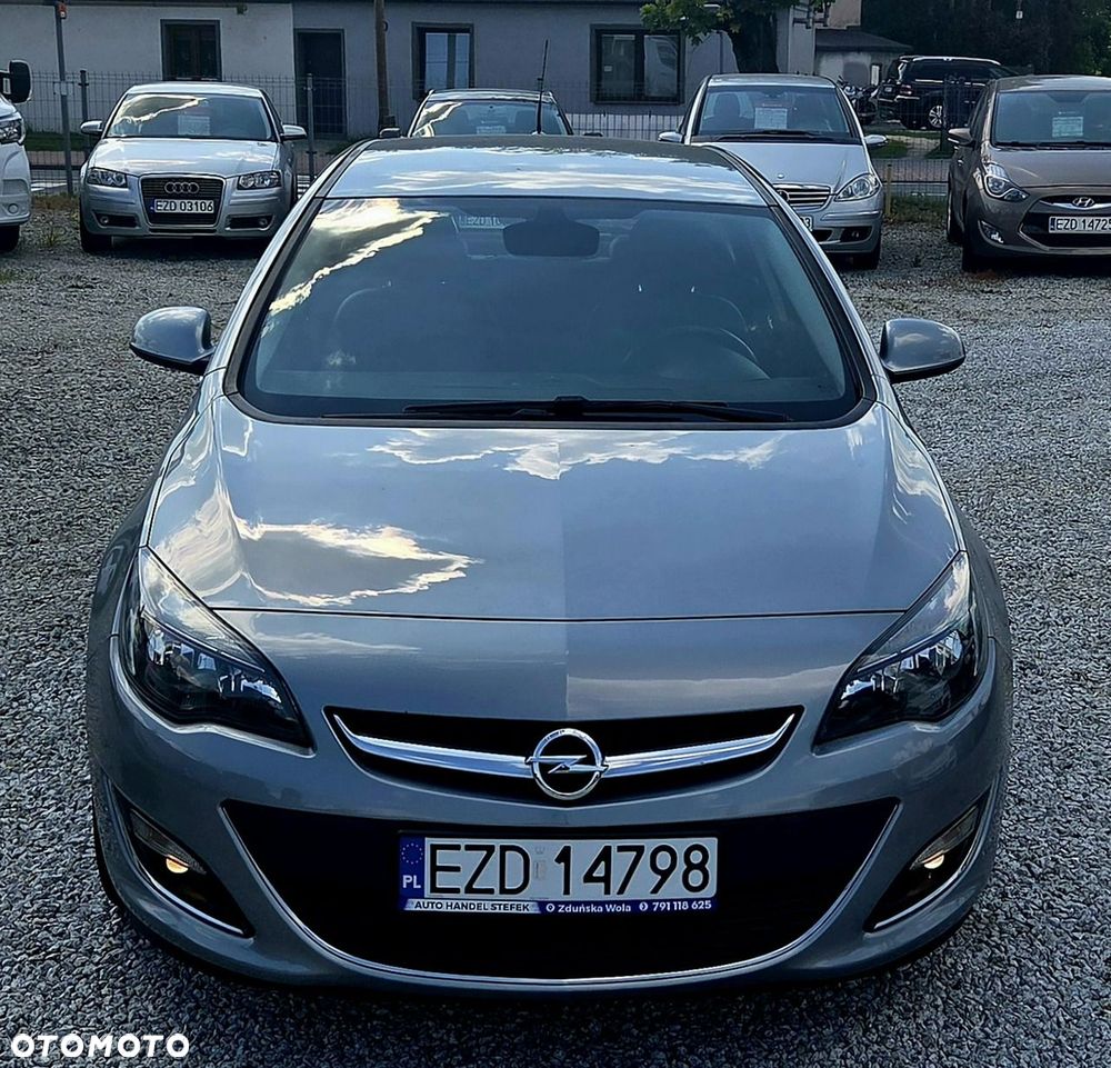 Opel Astra - 15