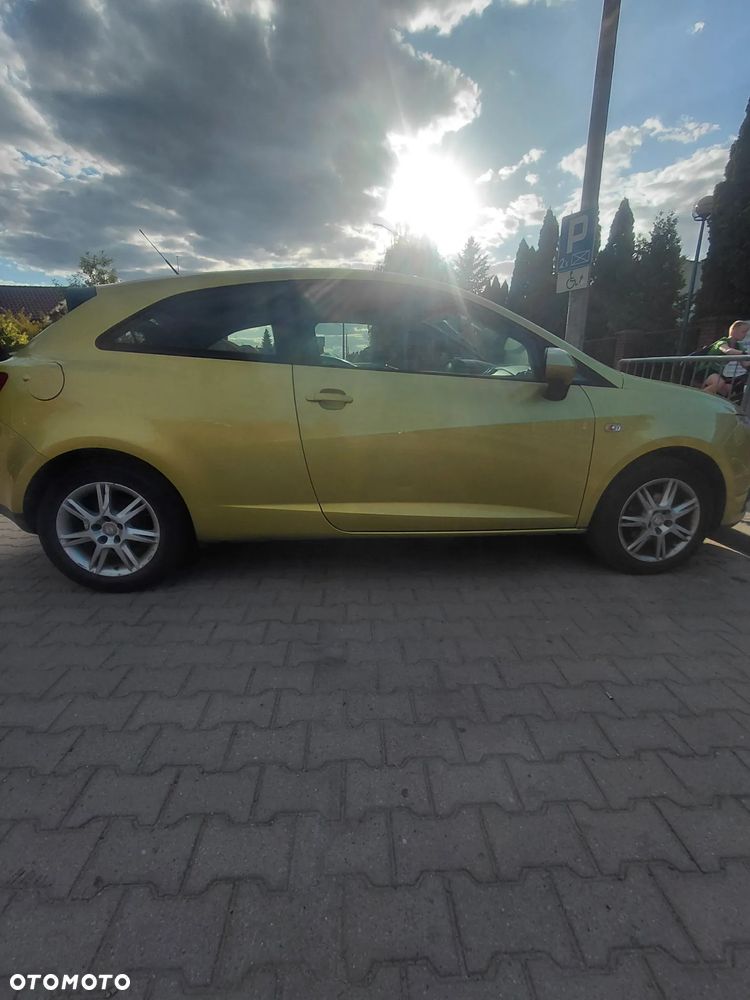 Seat Ibiza 1.4 TDI Reference - 11