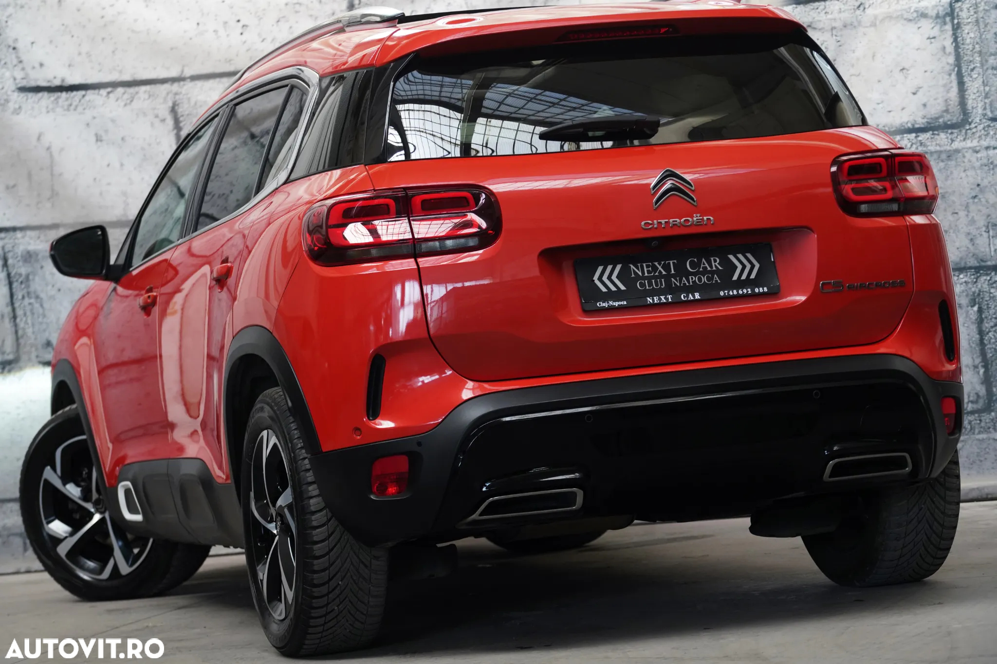 Citroën C5 Aircross BlueHDI 180 S&S EAT8 SHINE - 3
