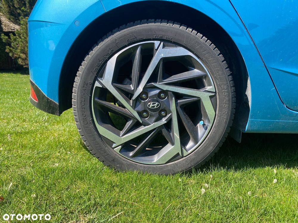 Hyundai i20 1.0 T-GDI 48V-Hybrid Prime - 5