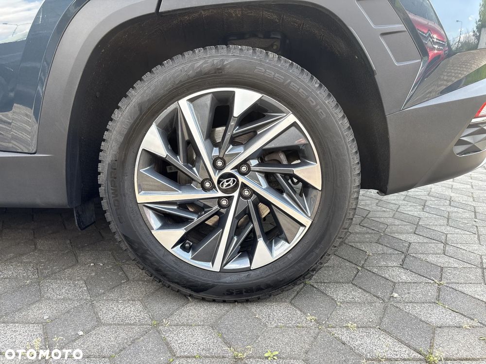 Hyundai Tucson 1.6 T-GDi 48V Executive 2WD DCT - 20