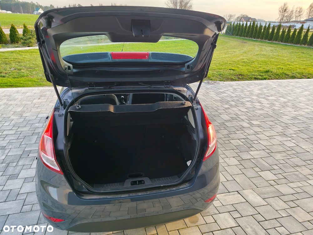 Ford Fiesta 1.0 Start-Stop Trend - 17