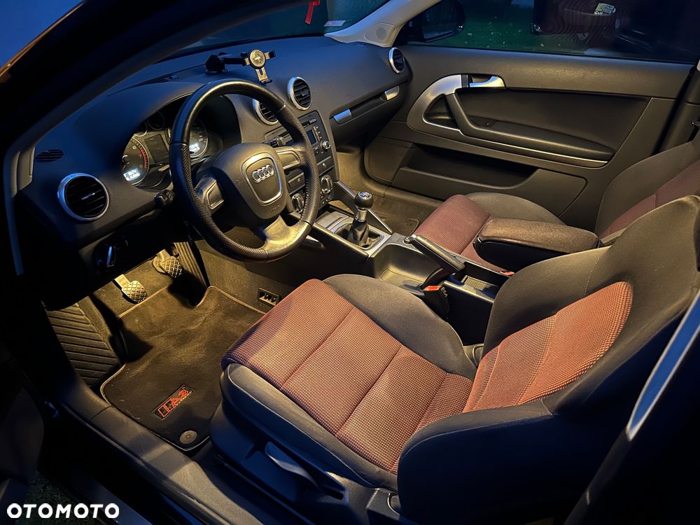 Audi A3 3-drzwiowe - 21