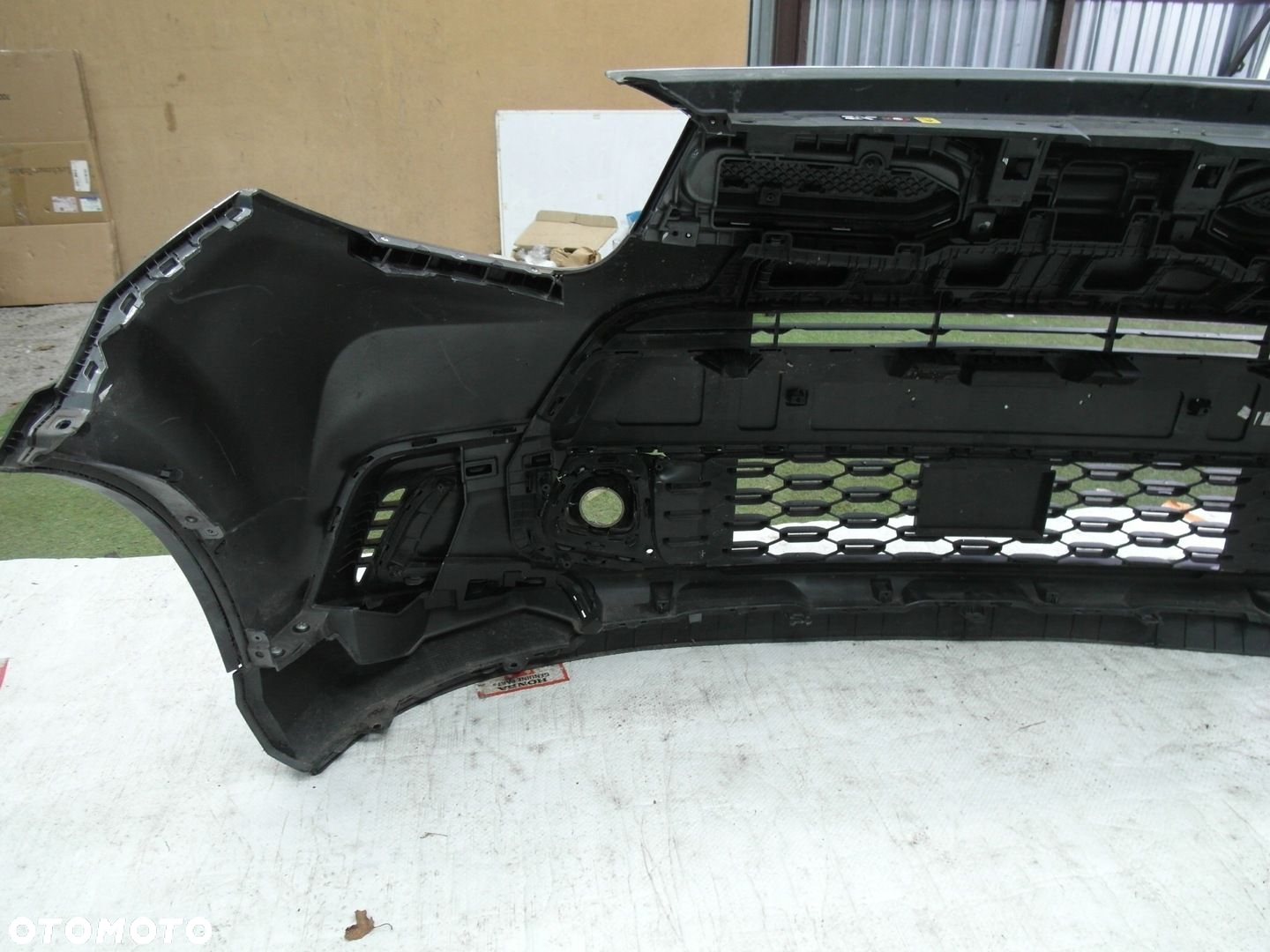 KIA PICANTO III LIFT X LINE ZDERZAK PRZEDNI - 4