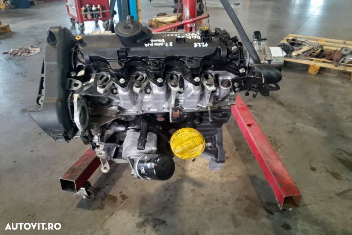 Motor fara anexe TIP MOTOR K9K (612) 87000KM TIP MOTOR K9K (612) 8700 - 1