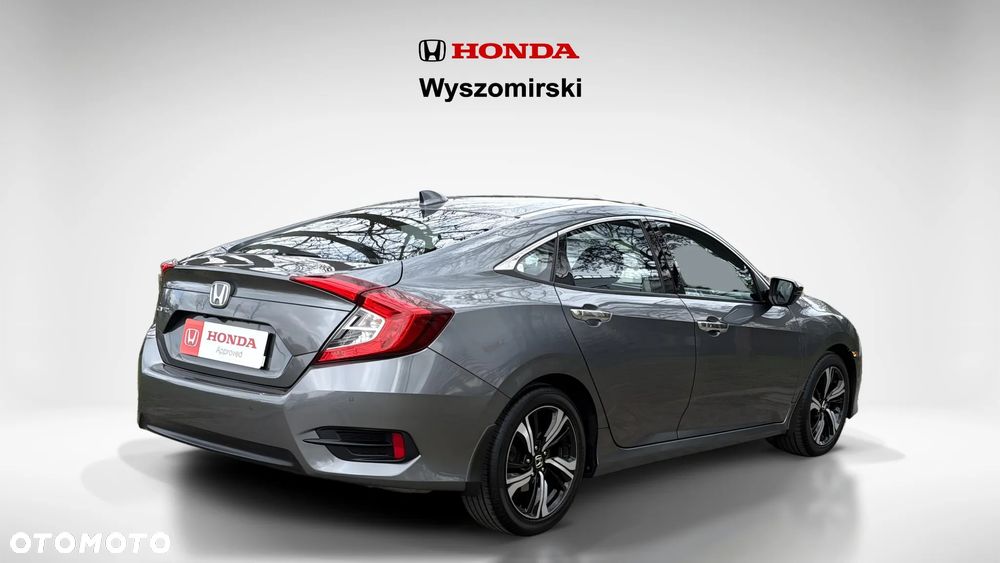 Honda Civic 1.5 T Executive - 5