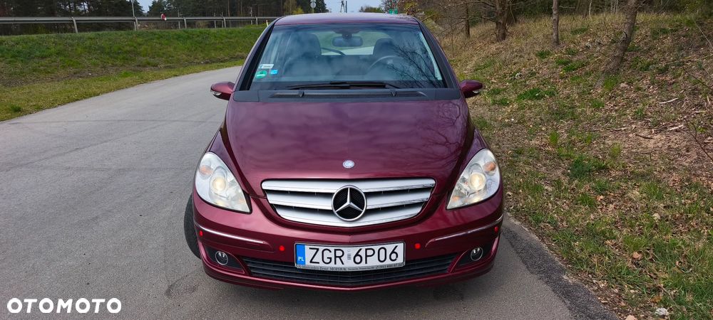 Mercedes-Benz Klasa B 170 Autotronic Special Edition - 8