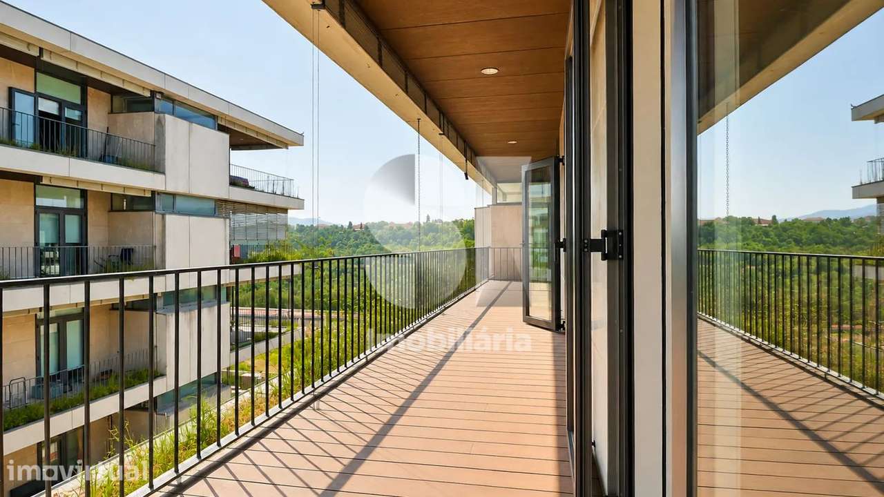 Apartamento T4 Coimbra- Em Condominio fechado - Grande imagem: 3/41