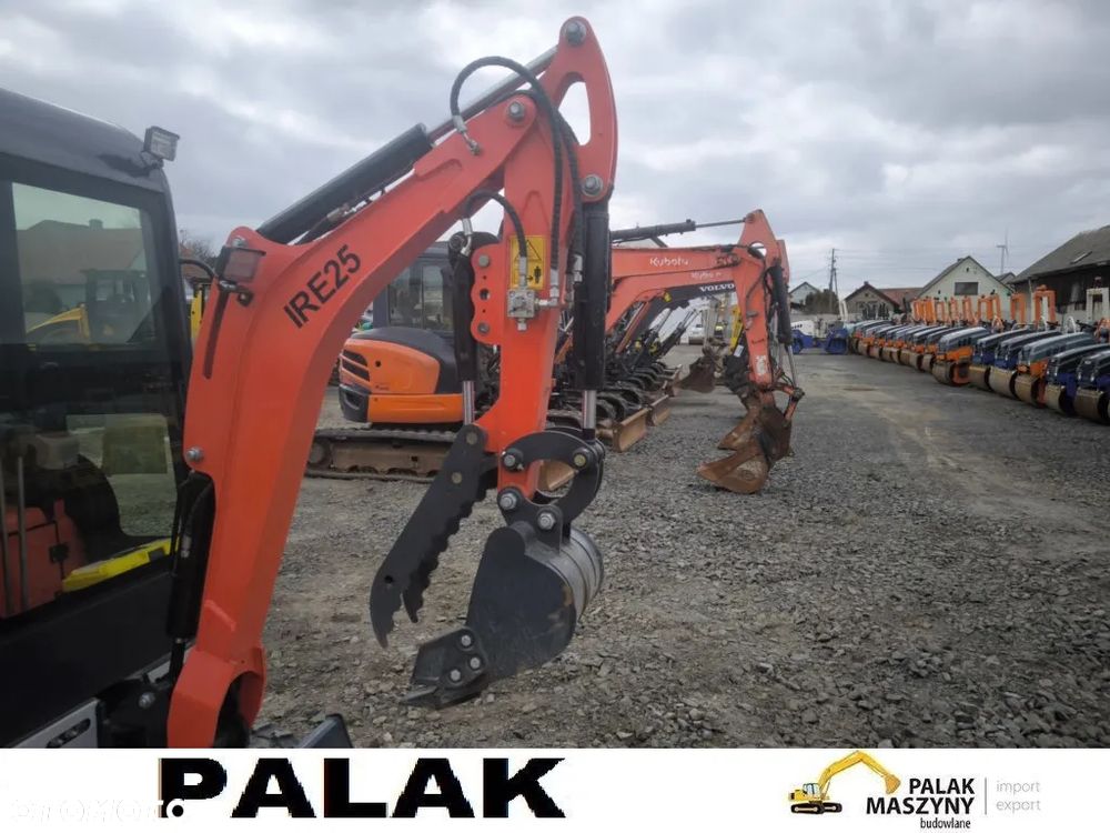 Kubota Mini koparka  NOWA SHANDONG  IRE 25  ,  2024 rok/Kubota - 9