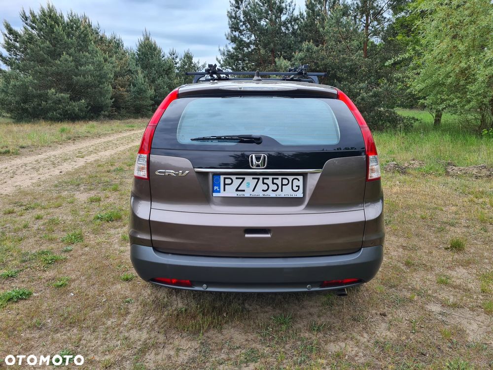 Honda CR-V 2.0 Elegance - 8