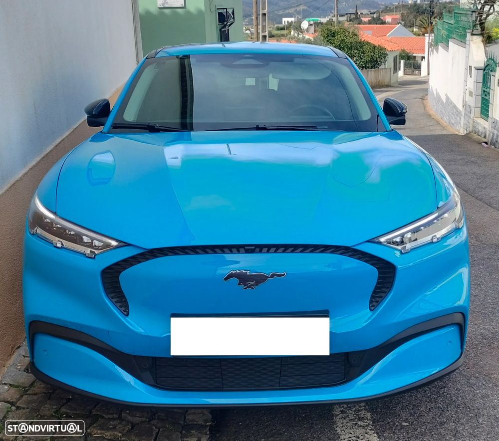 Ford Mustang Mach-E AWD PREMIUM - 1