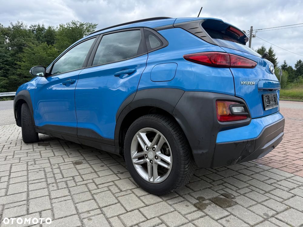 Hyundai Kona 1.0 T-GDI Advantage+ - 7