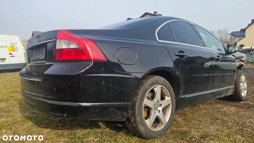 Volvo S80 D5 Summum - 3